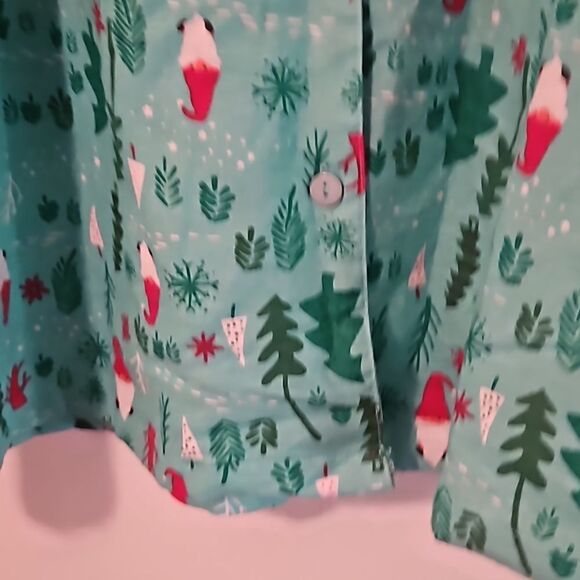 Dreams & Co. Woman pajama top 1X - Picture 4 of 5